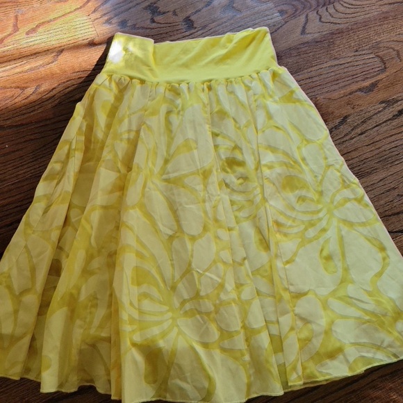 J crew Floral Women's Skirt - Picture 3 of 8